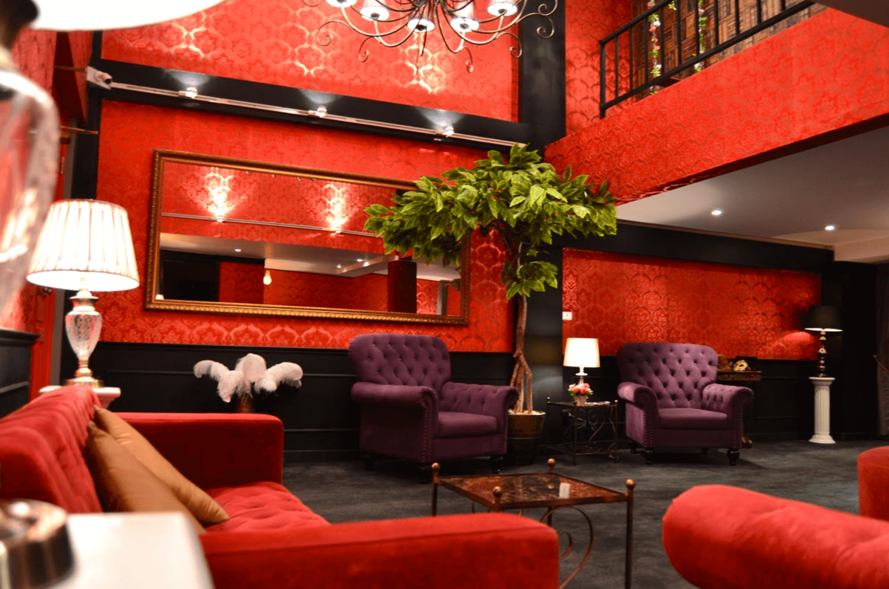 Top 5 Ladyboy Massage Parlours In Bangkok, Thailand